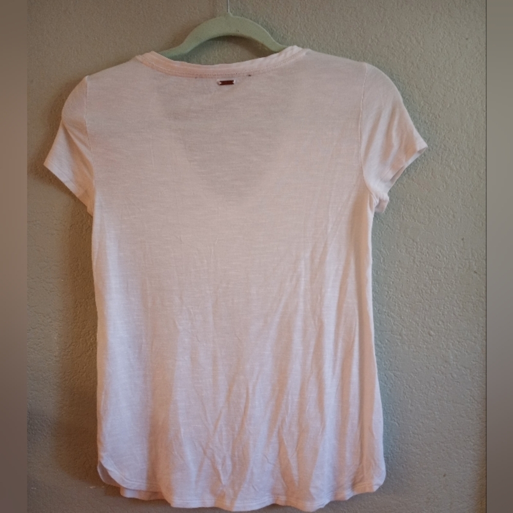 White House/Black Market Short Sleeve Power Tee - Picture 5 of 7